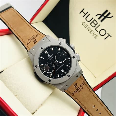 Hublot Watches for Men at Ethos